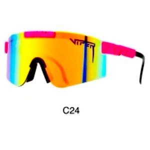 COPY - PIT VIPER Sunglasses Multiple Colors No Case